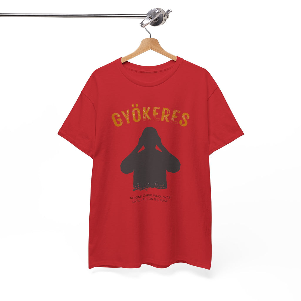 The Mask Tee