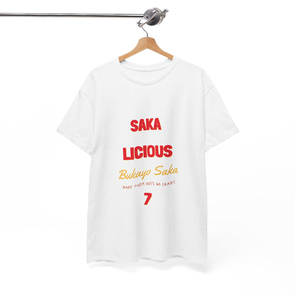 Saka-Licious #7 Tee