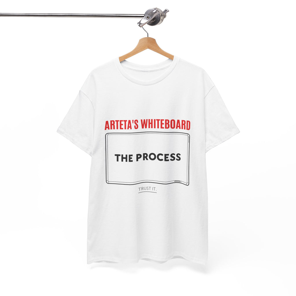Arteta's Whiteboard Tee