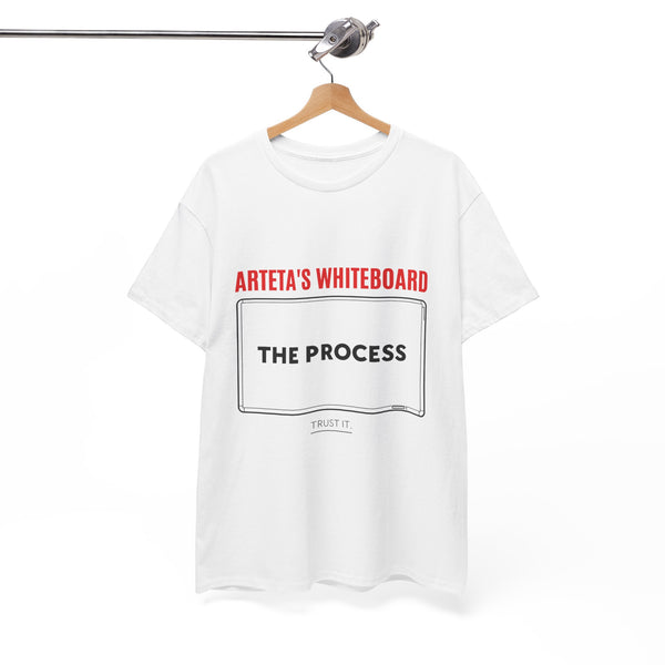 Arteta's Whiteboard Tee