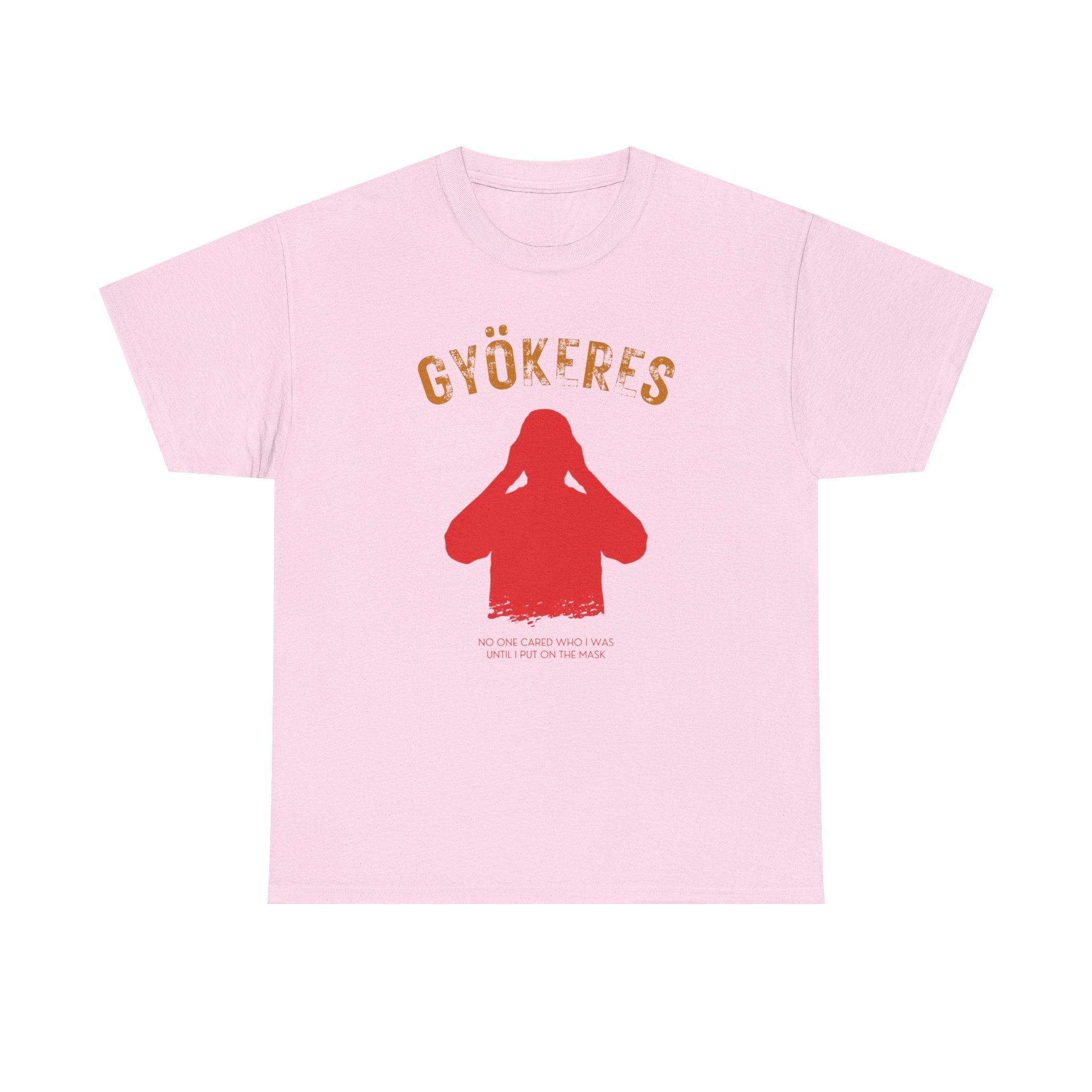 The Mask Tee