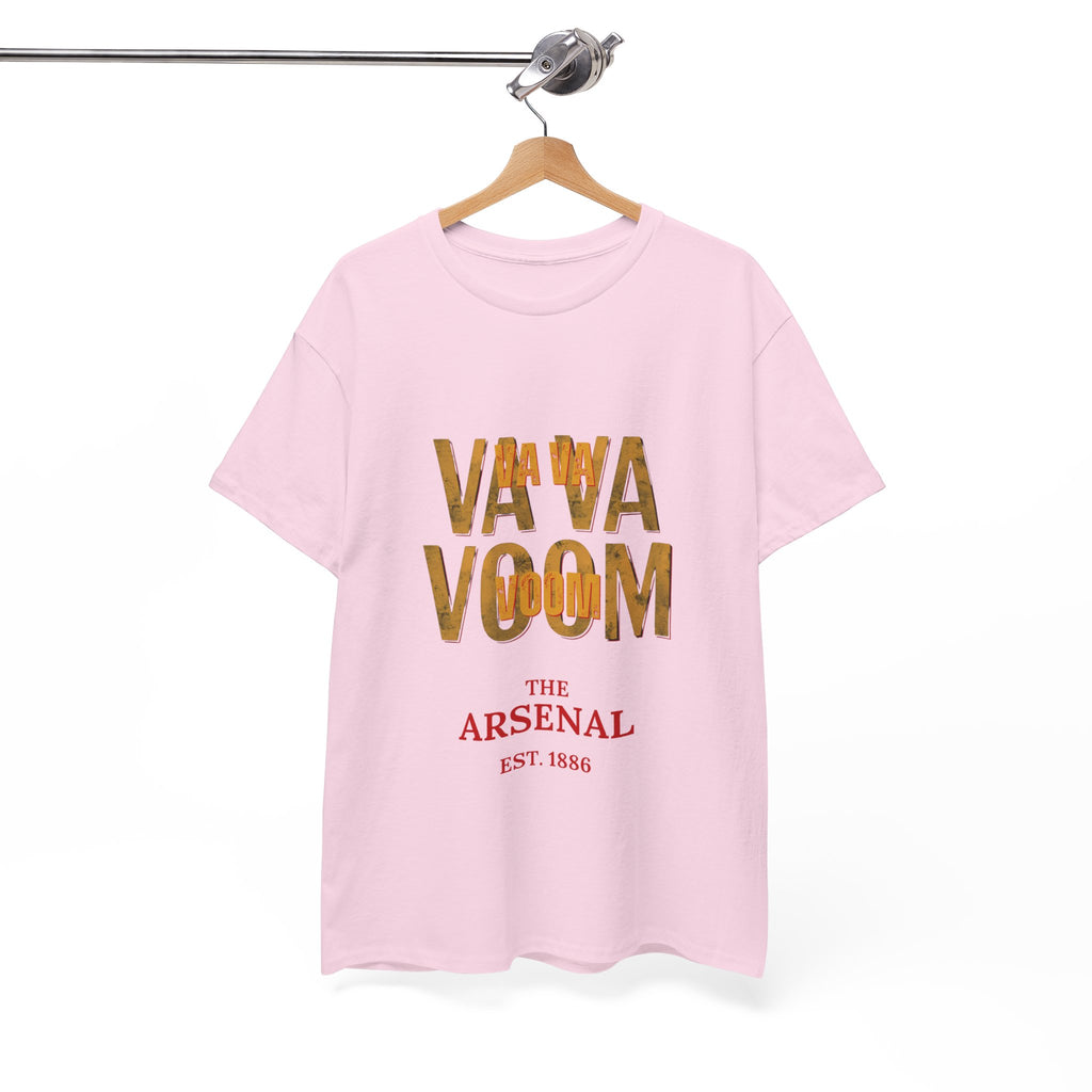 'Va Va Voom' Tee