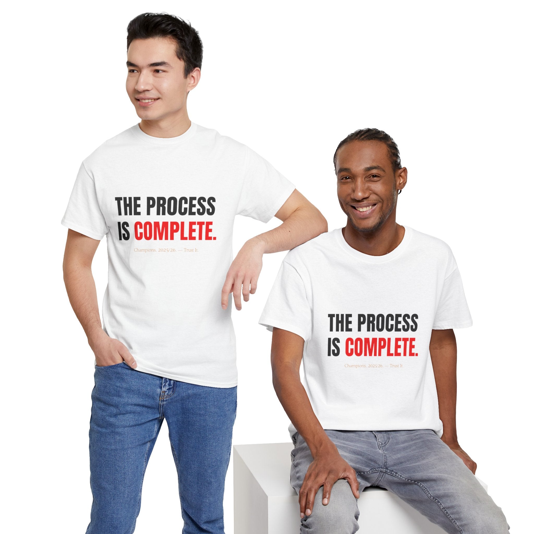 The Process Tee