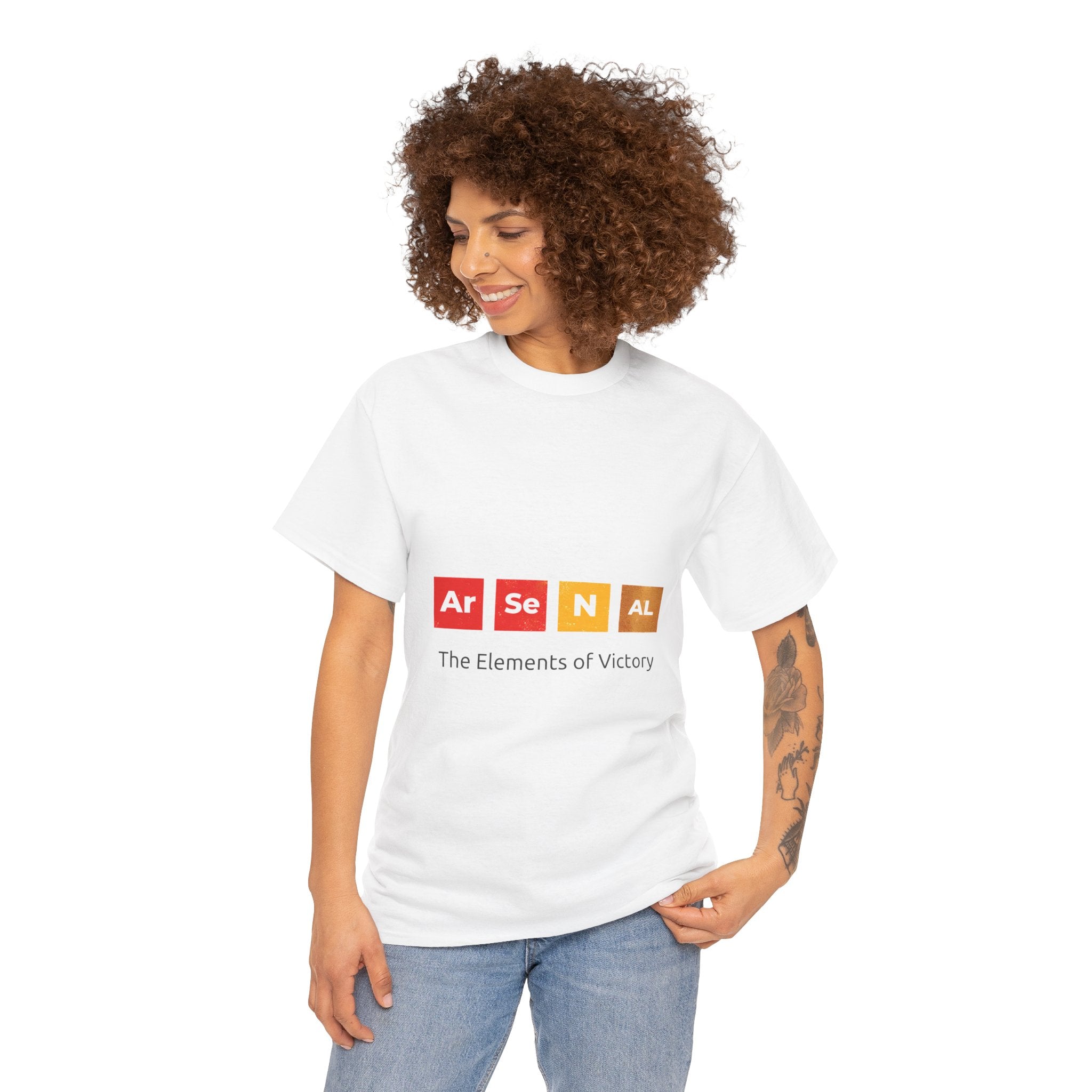 Elements of Victory Tee