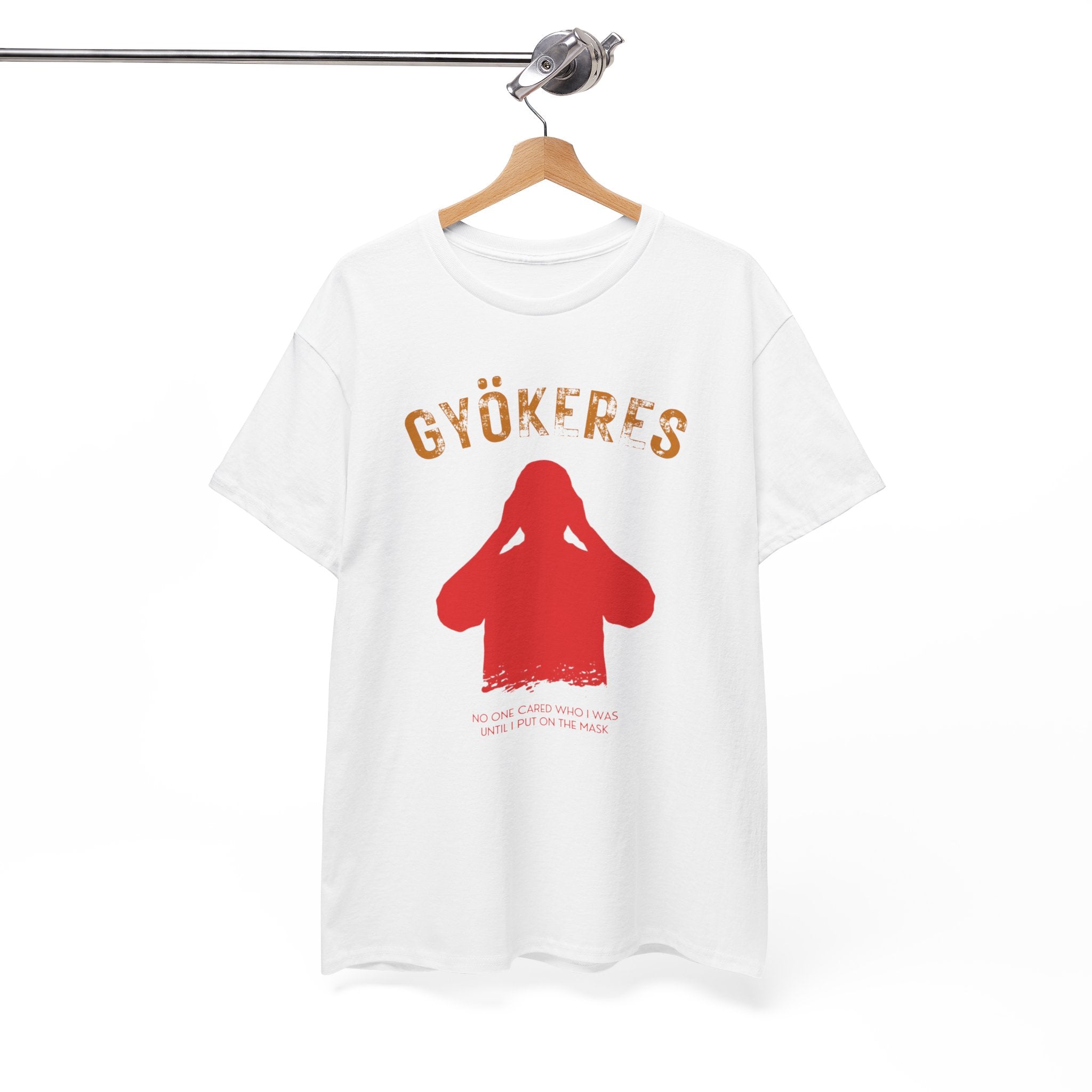 The Mask Tee