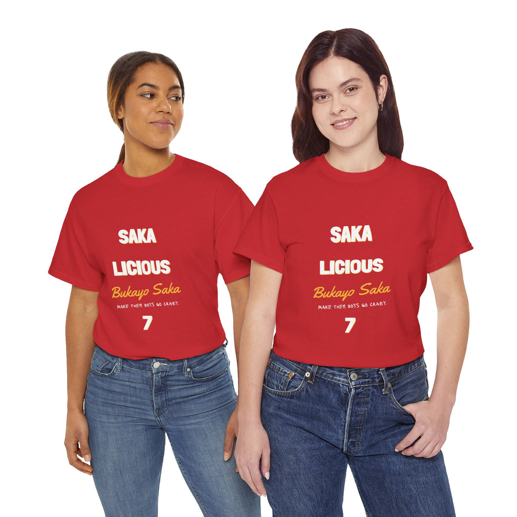 Saka-Licious #7 Tee