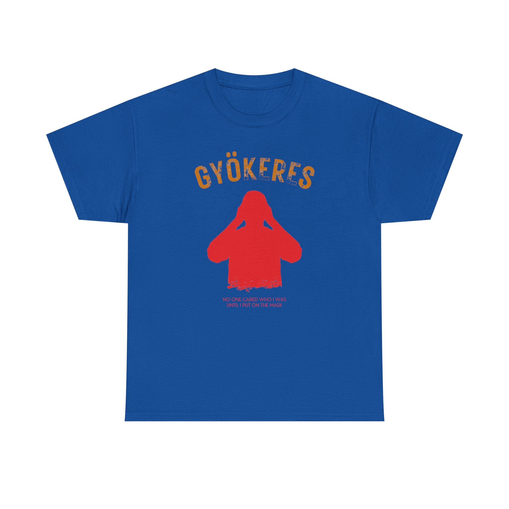 The Mask Tee