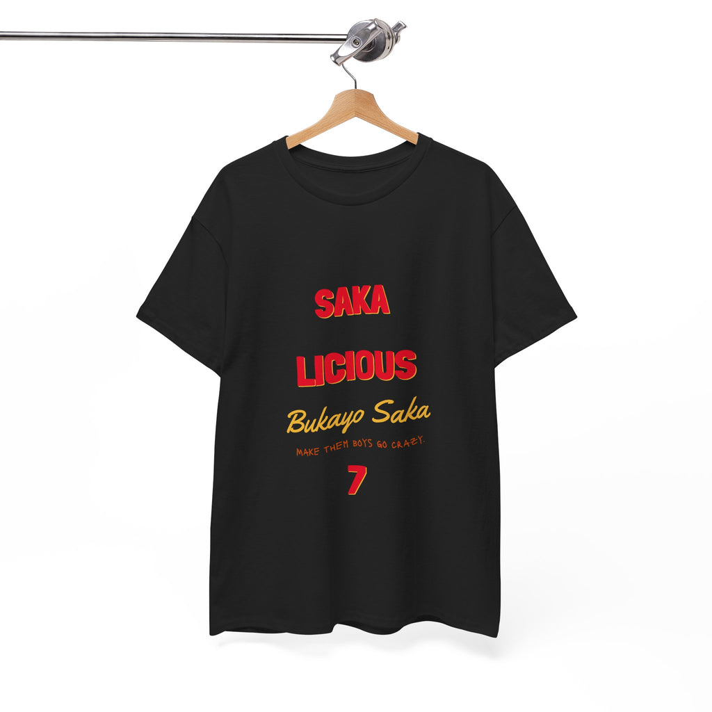 Saka-Licious #7 Tee