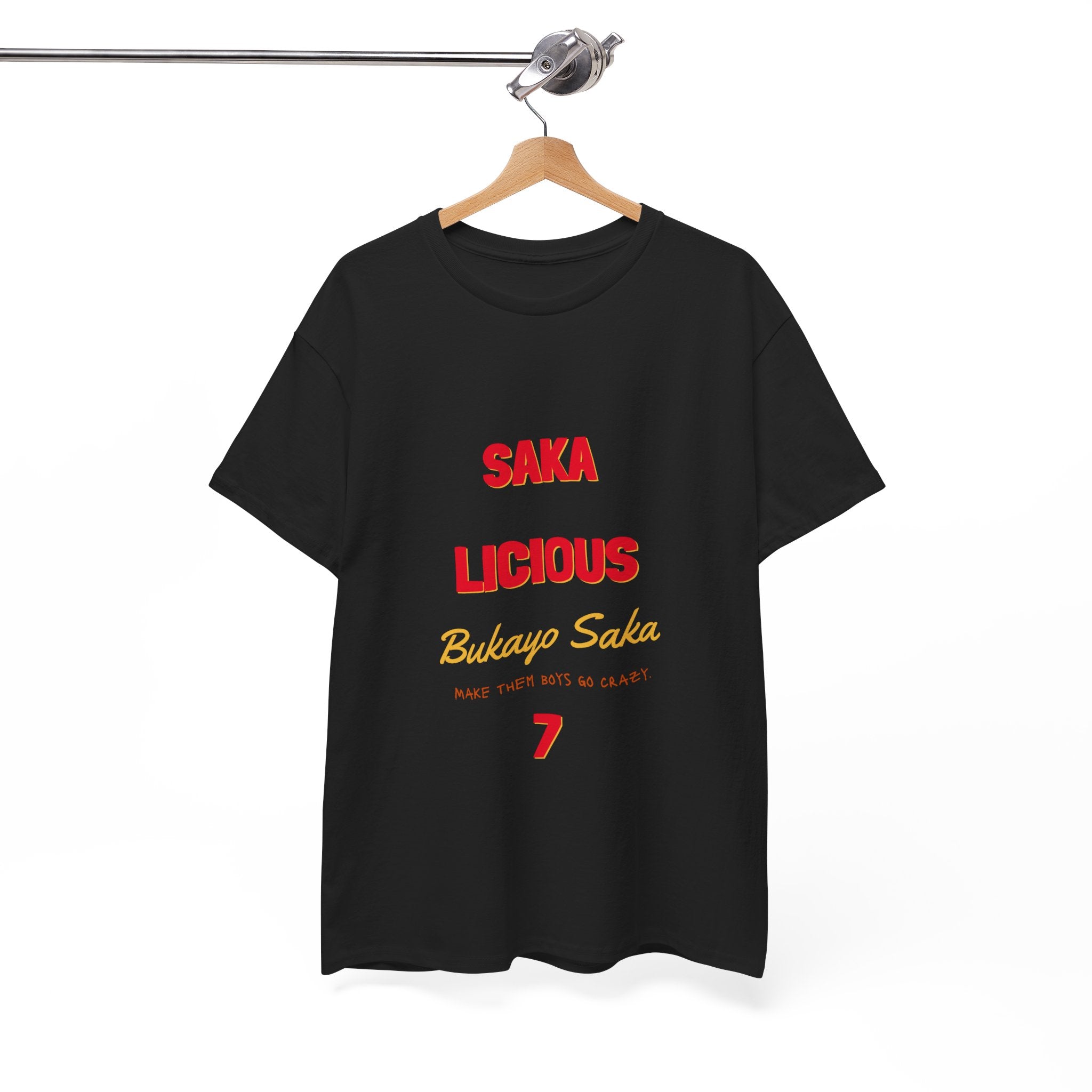 Saka-Licious #7 Tee