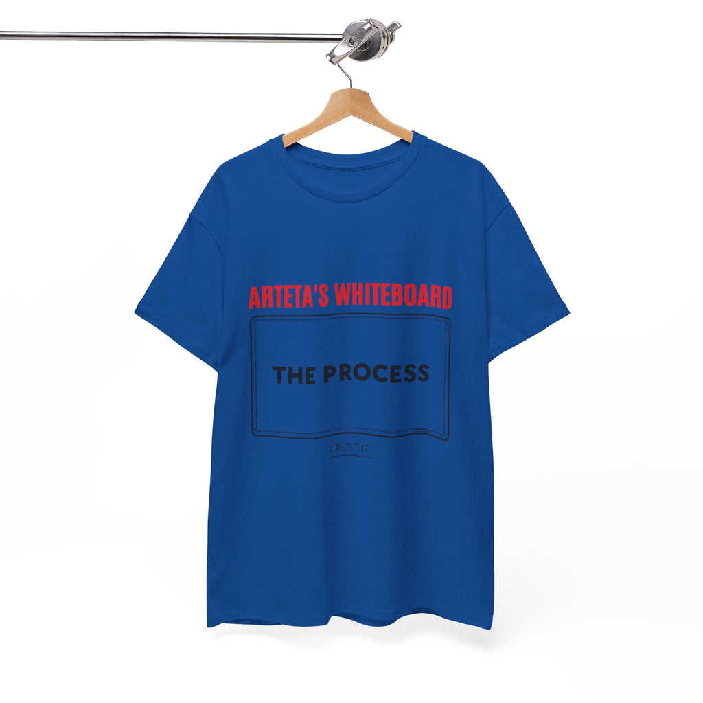 Arteta's Whiteboard Tee