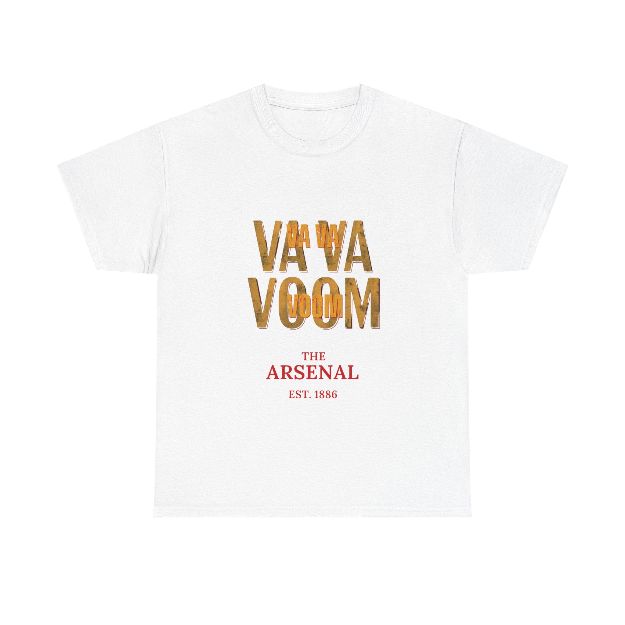 'Va Va Voom' Tee