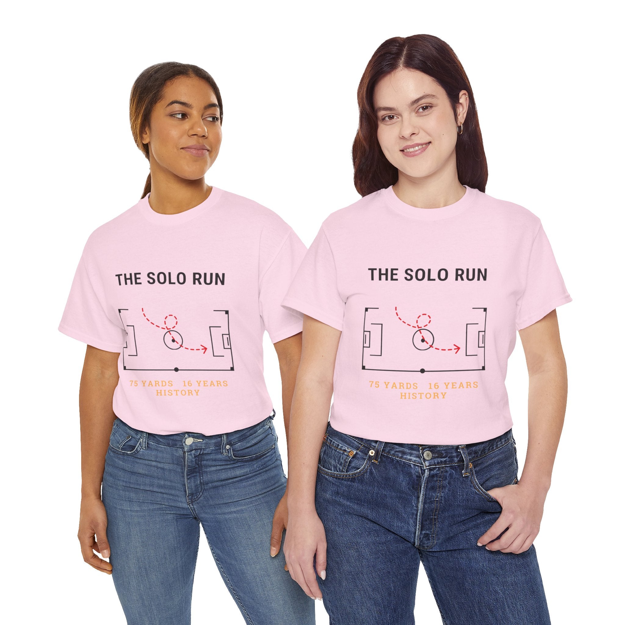 The Solo Run Tee