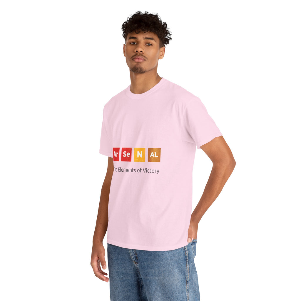 Elements of Victory Tee