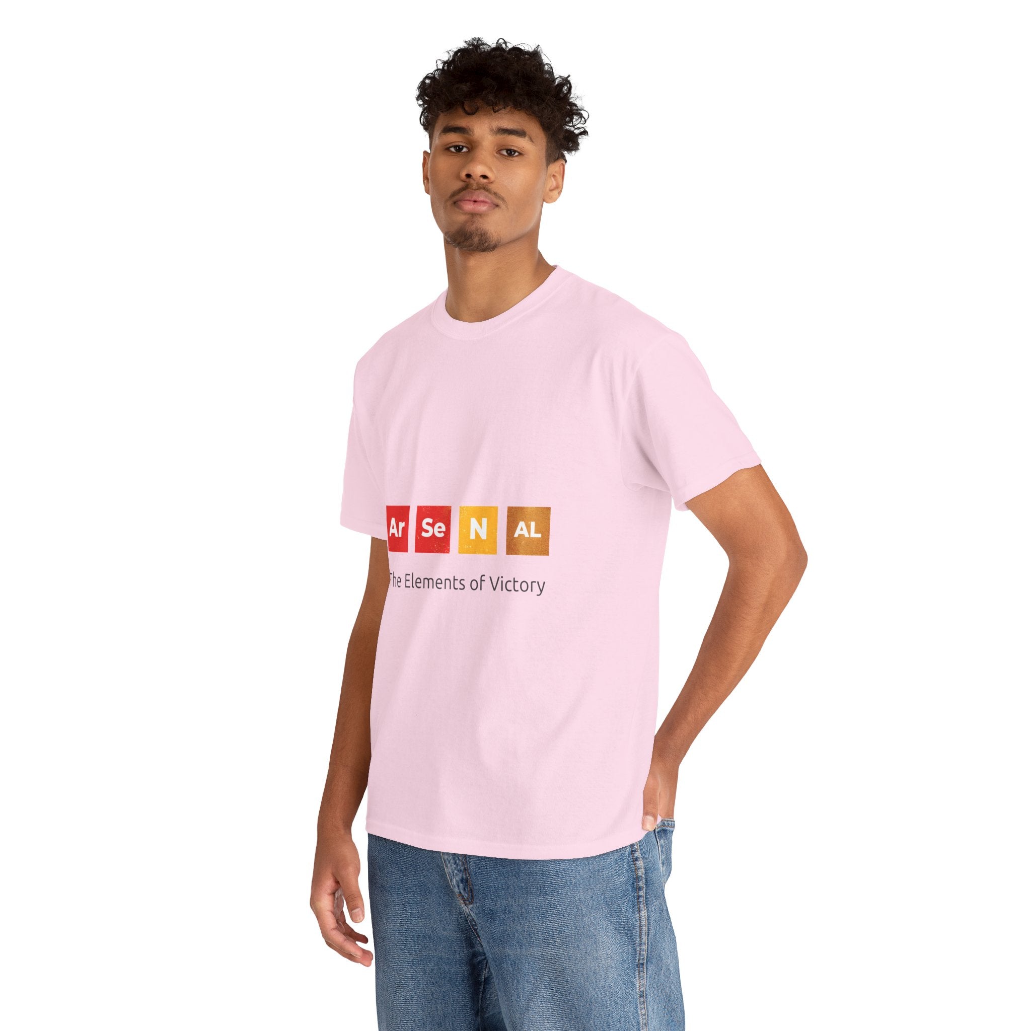 Elements of Victory Tee