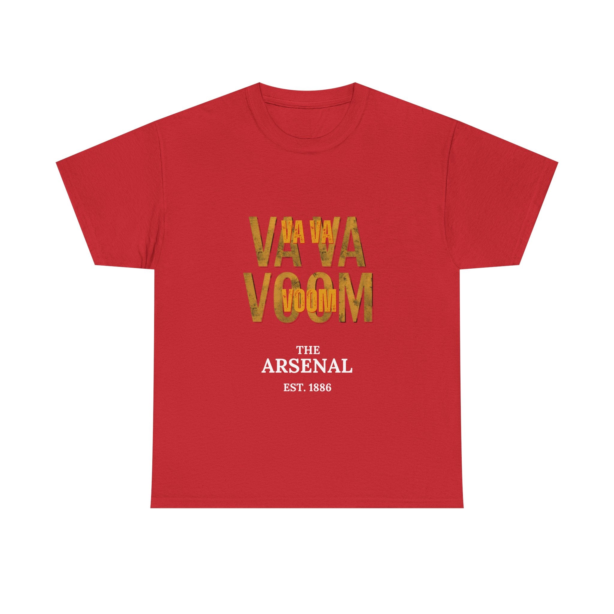 'Va Va Voom' Tee