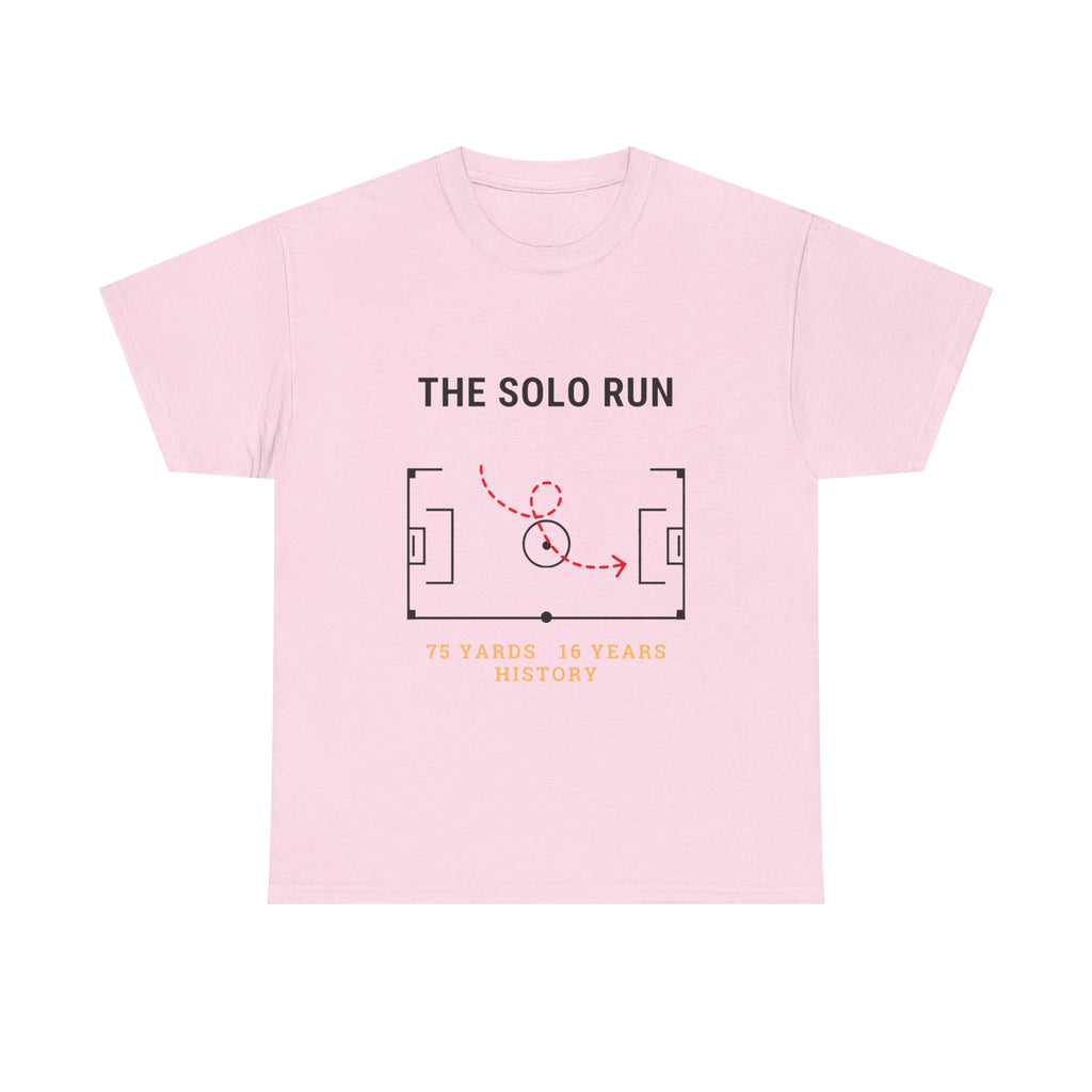 The Solo Run Tee