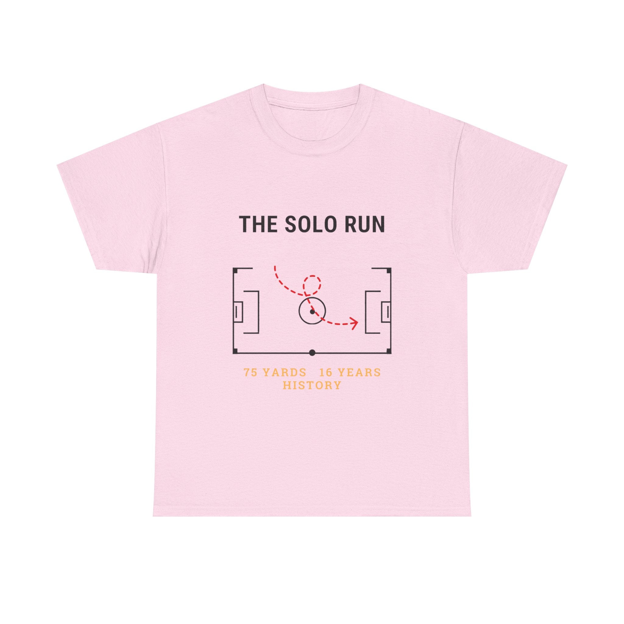 The Solo Run Tee