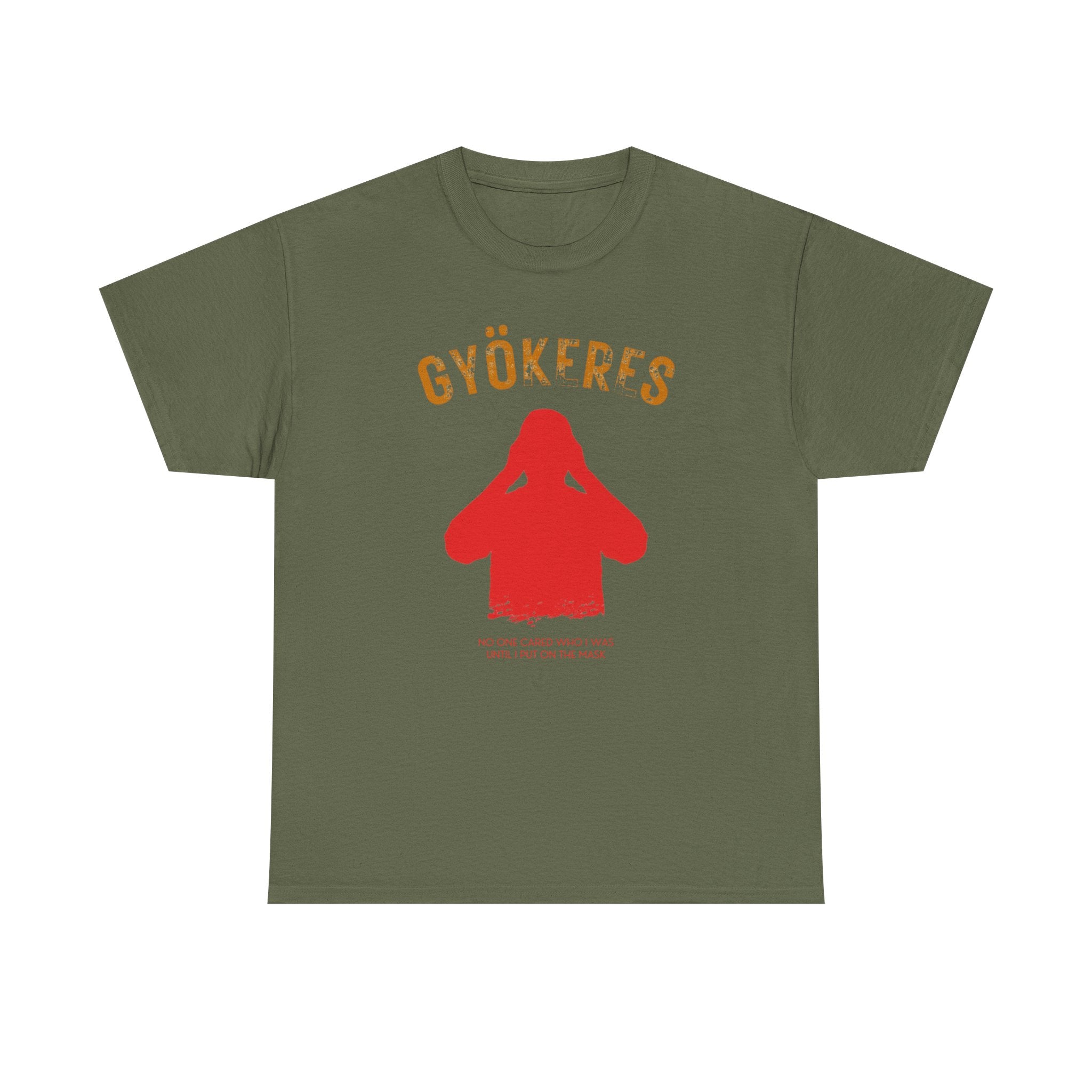 The Mask Tee