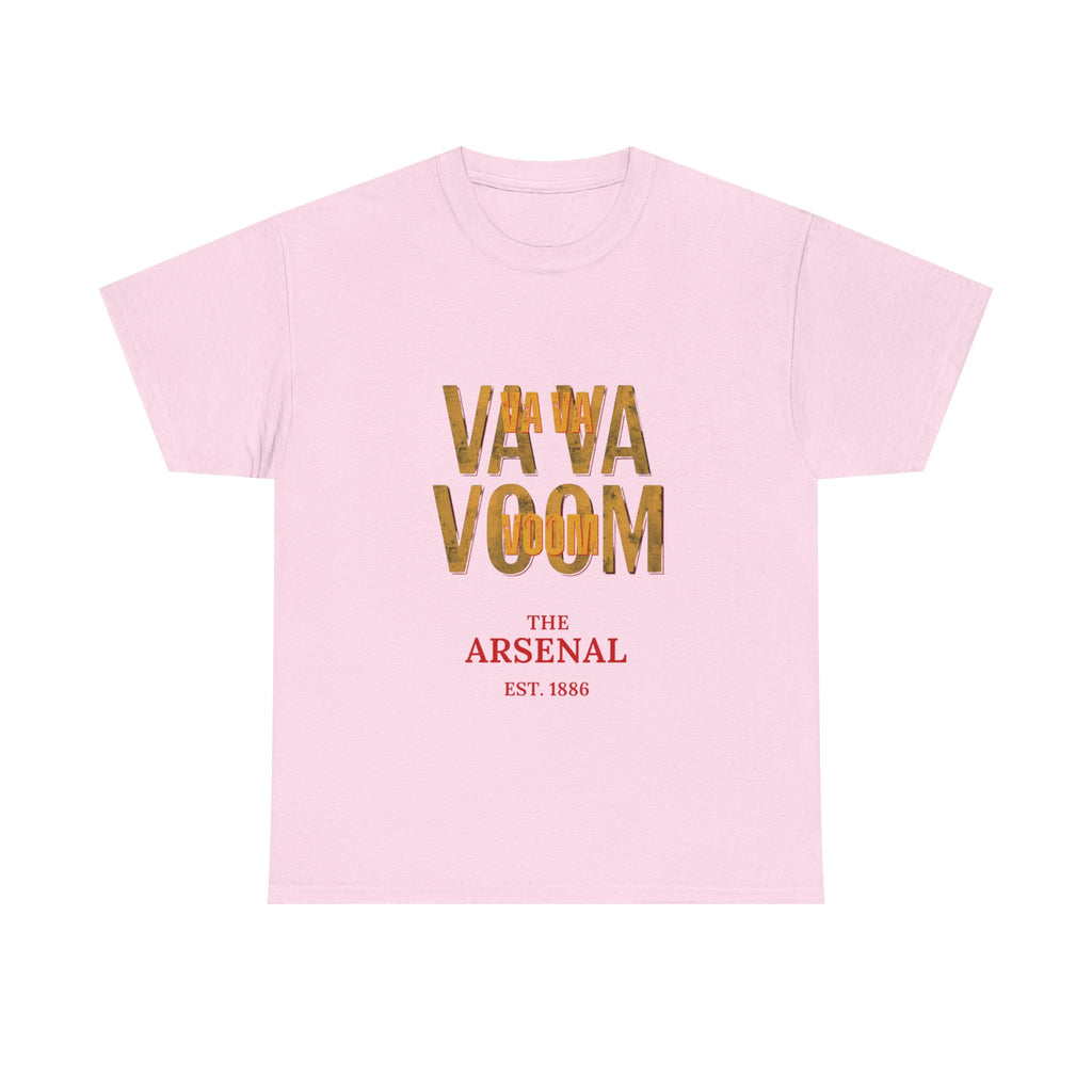 'Va Va Voom' Tee