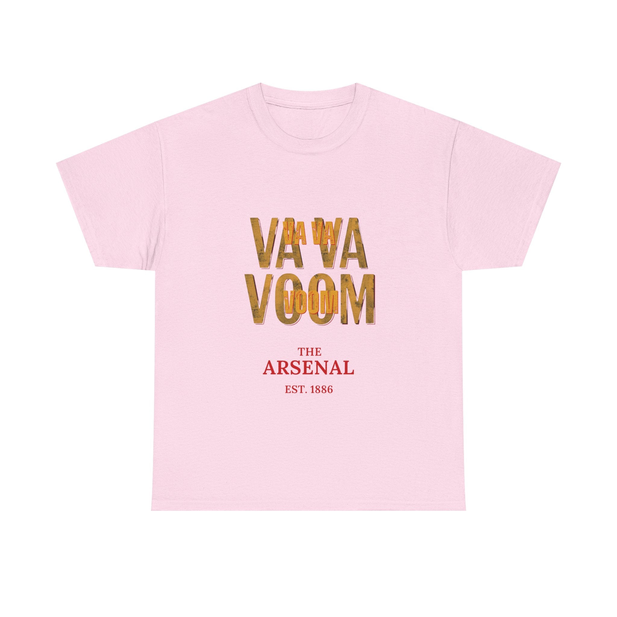 'Va Va Voom' Tee