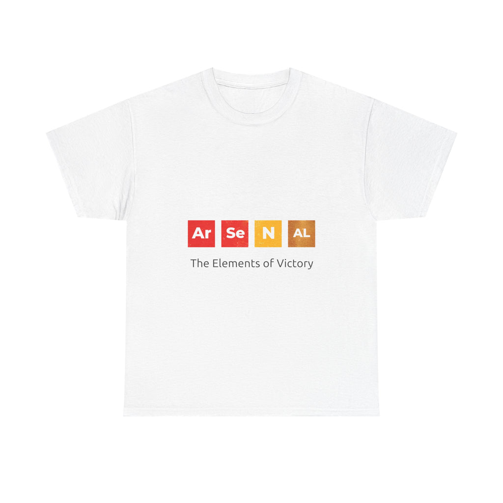 Elements of Victory Tee