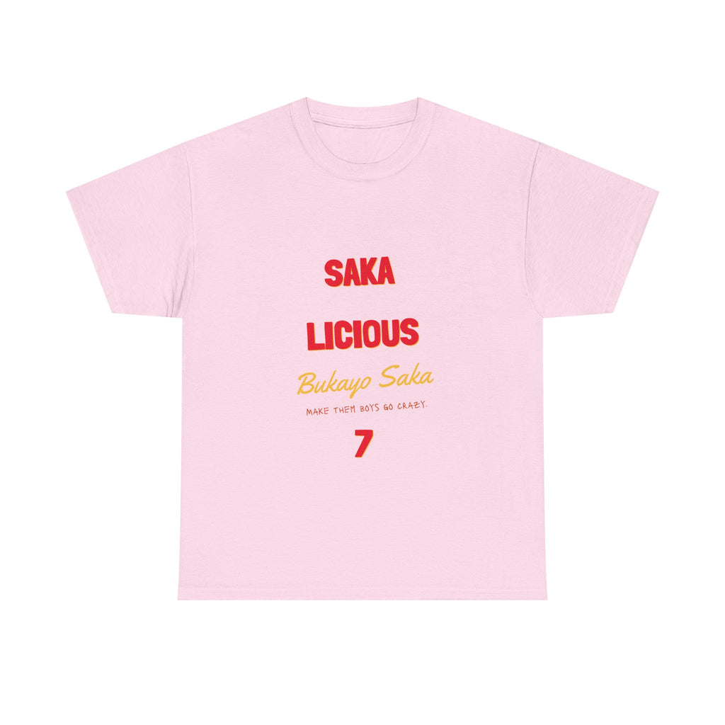 Saka-Licious #7 Tee