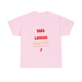 Saka-Licious #7 Tee