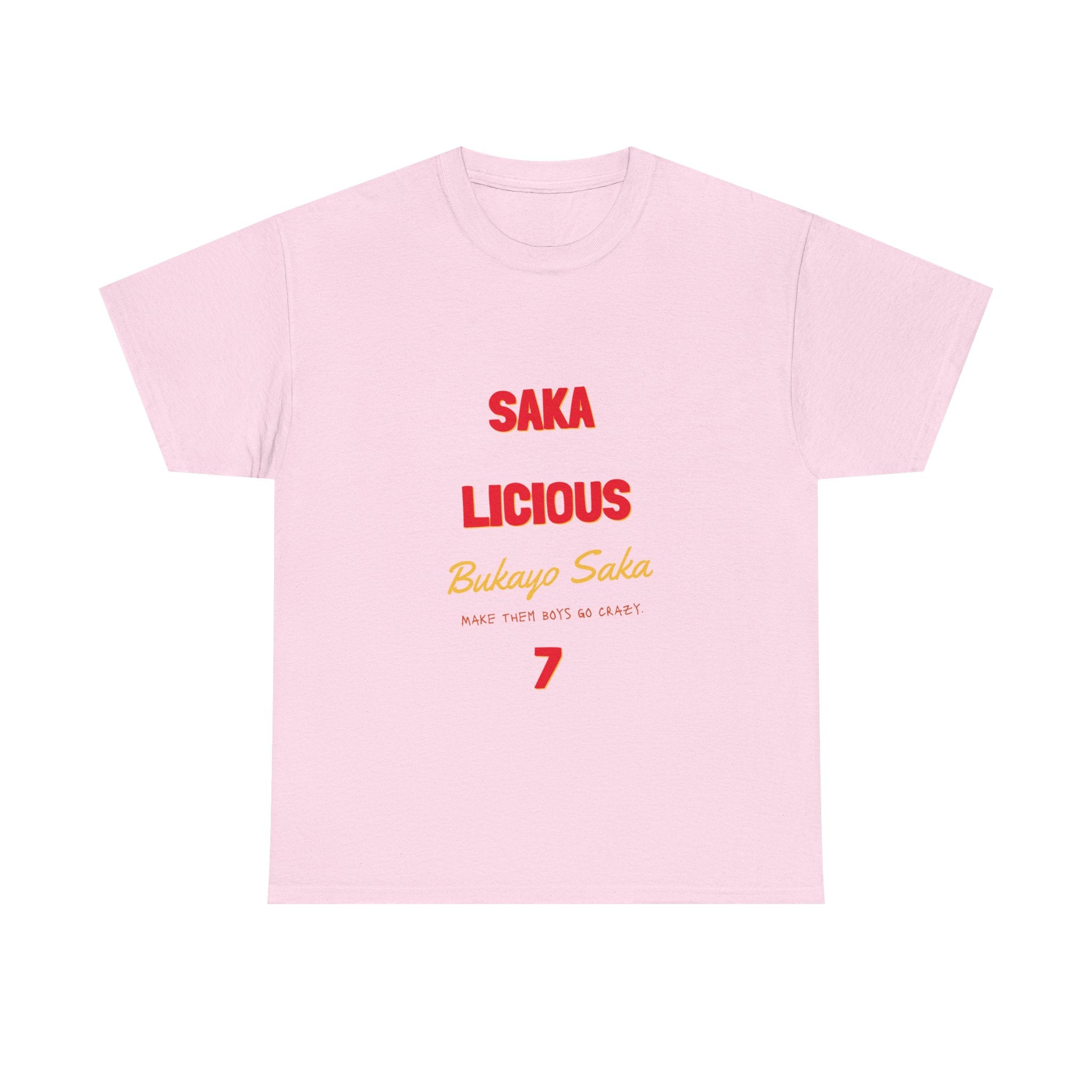 Saka-Licious #7 Tee