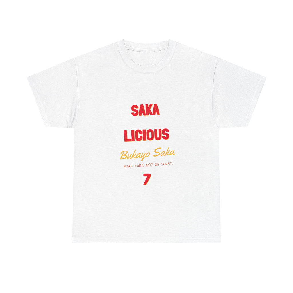 Saka-Licious #7 Tee