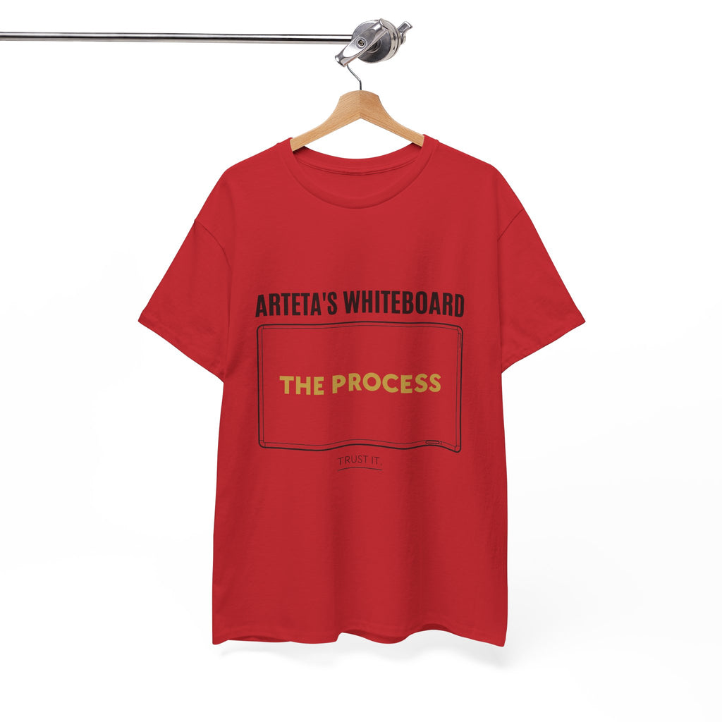 Arteta's Whiteboard Tee