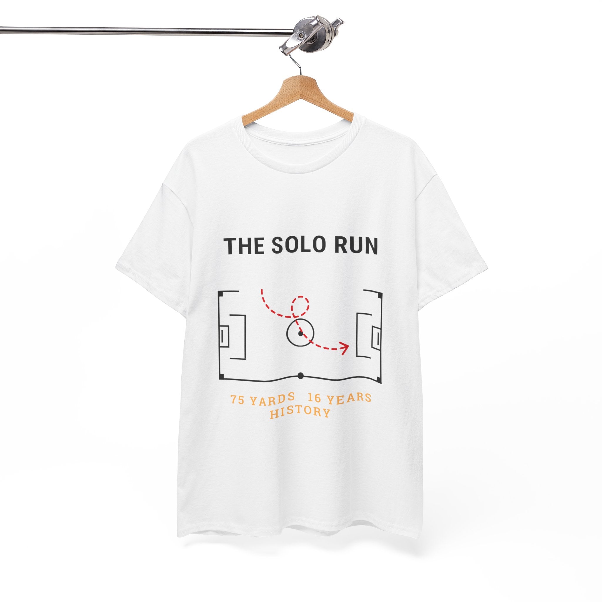 The Solo Run Tee
