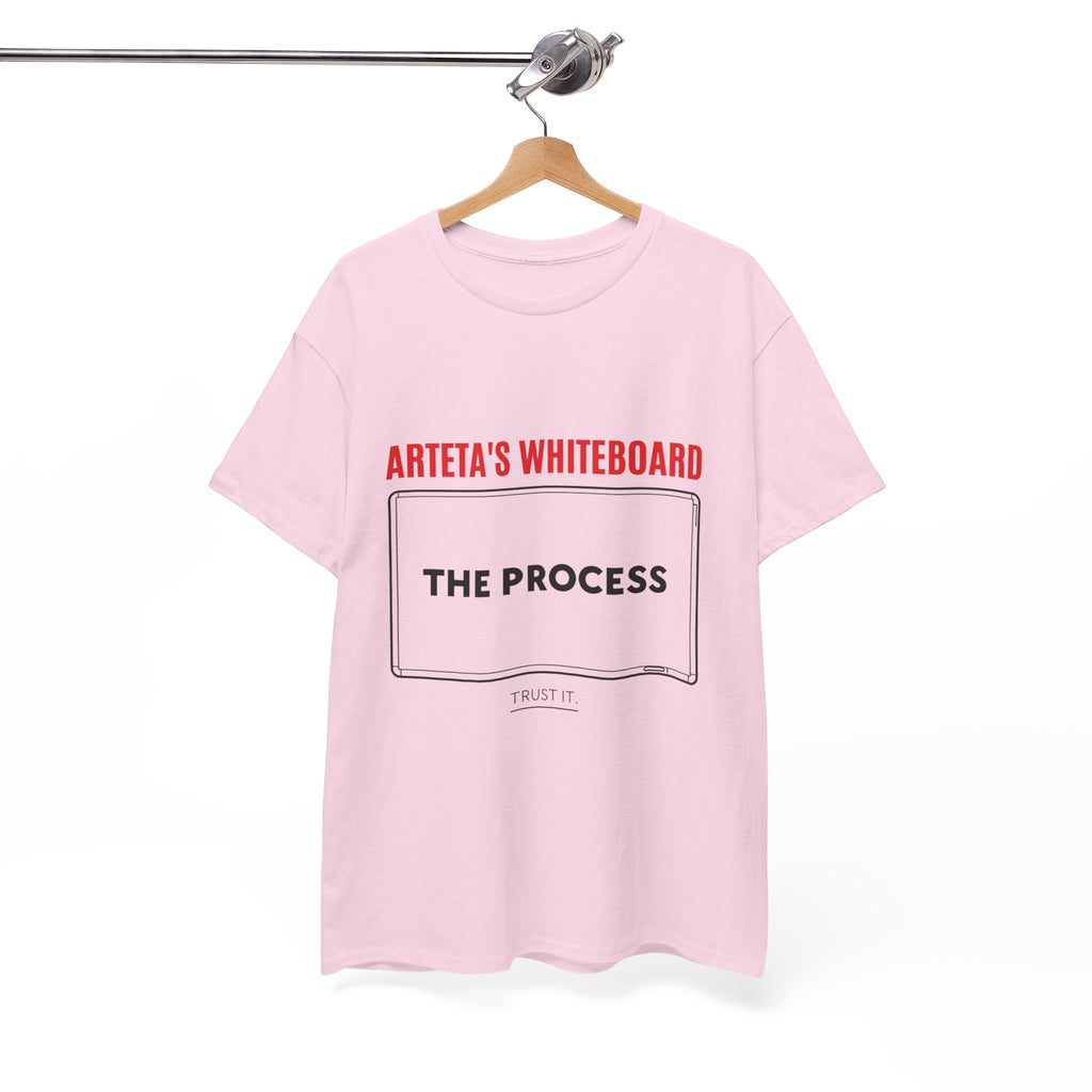 Arteta's Whiteboard Tee