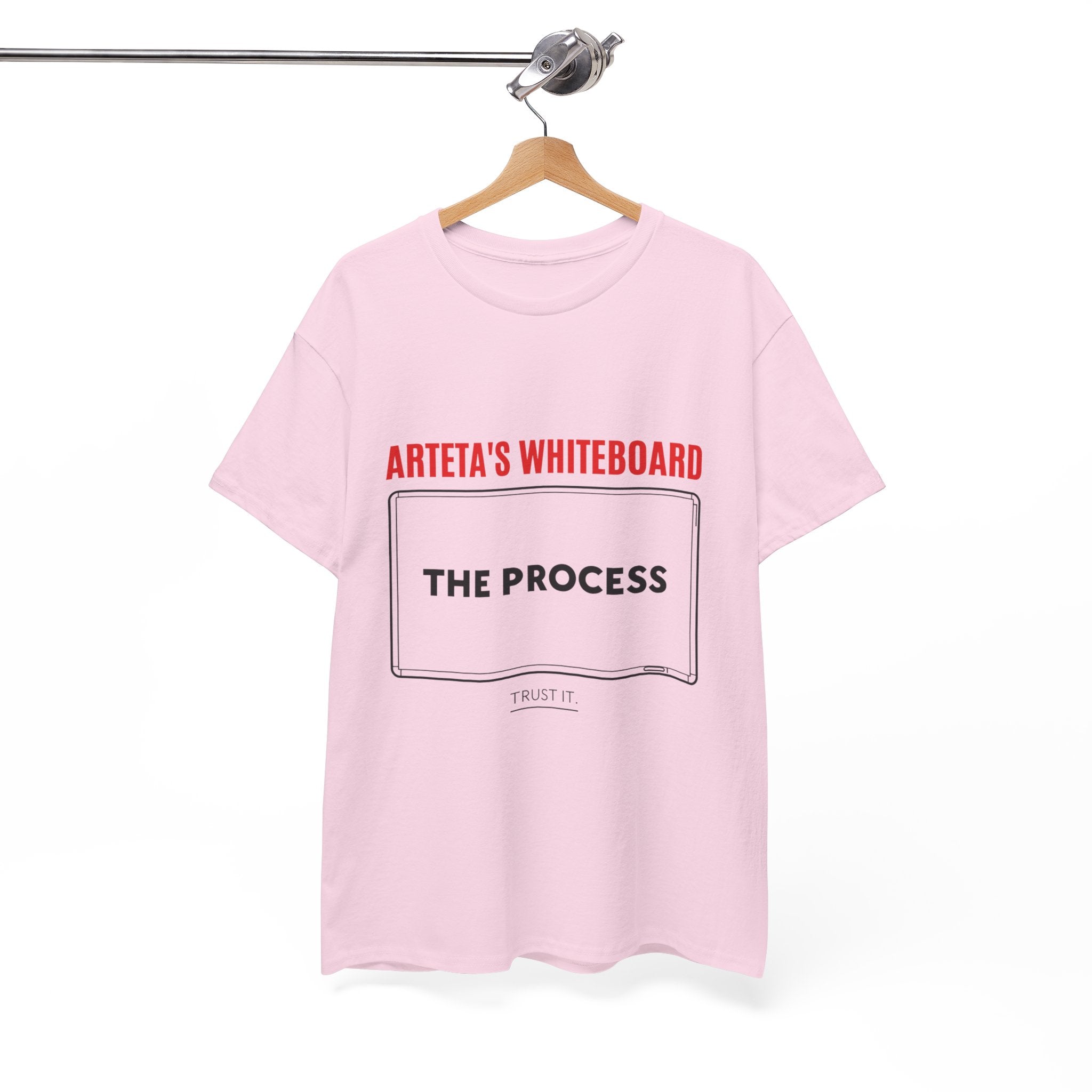 Arteta's Whiteboard Tee