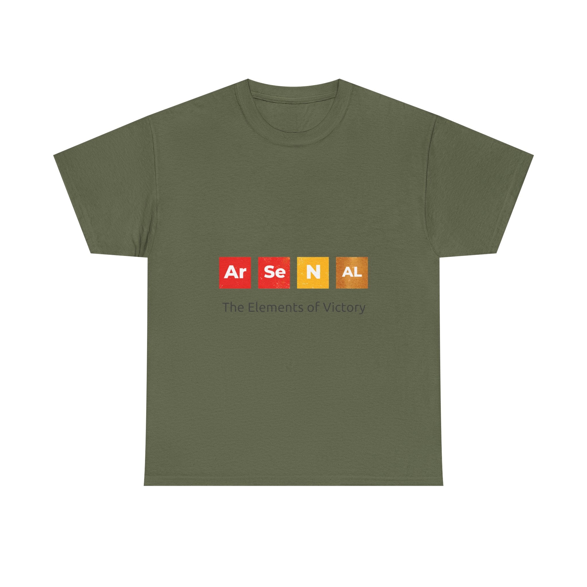 Elements of Victory Tee