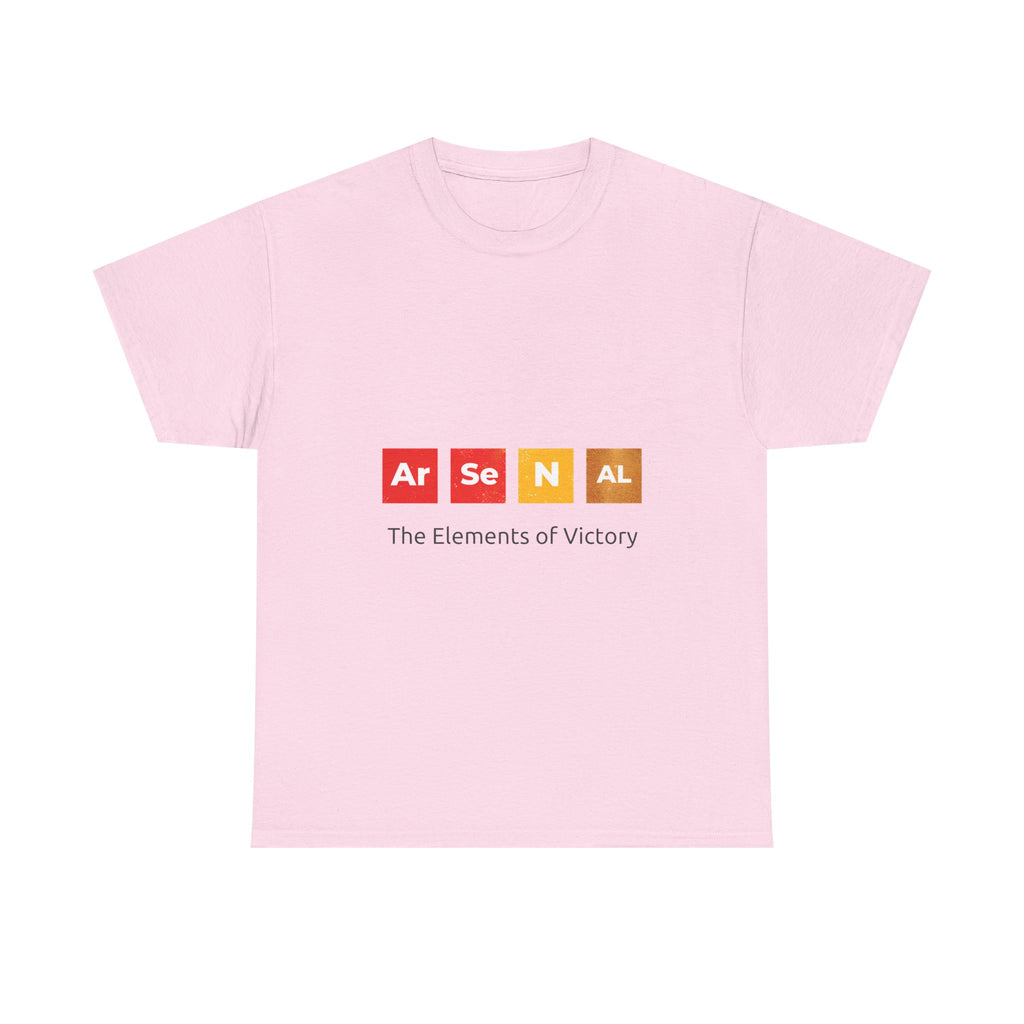 Elements of Victory Tee