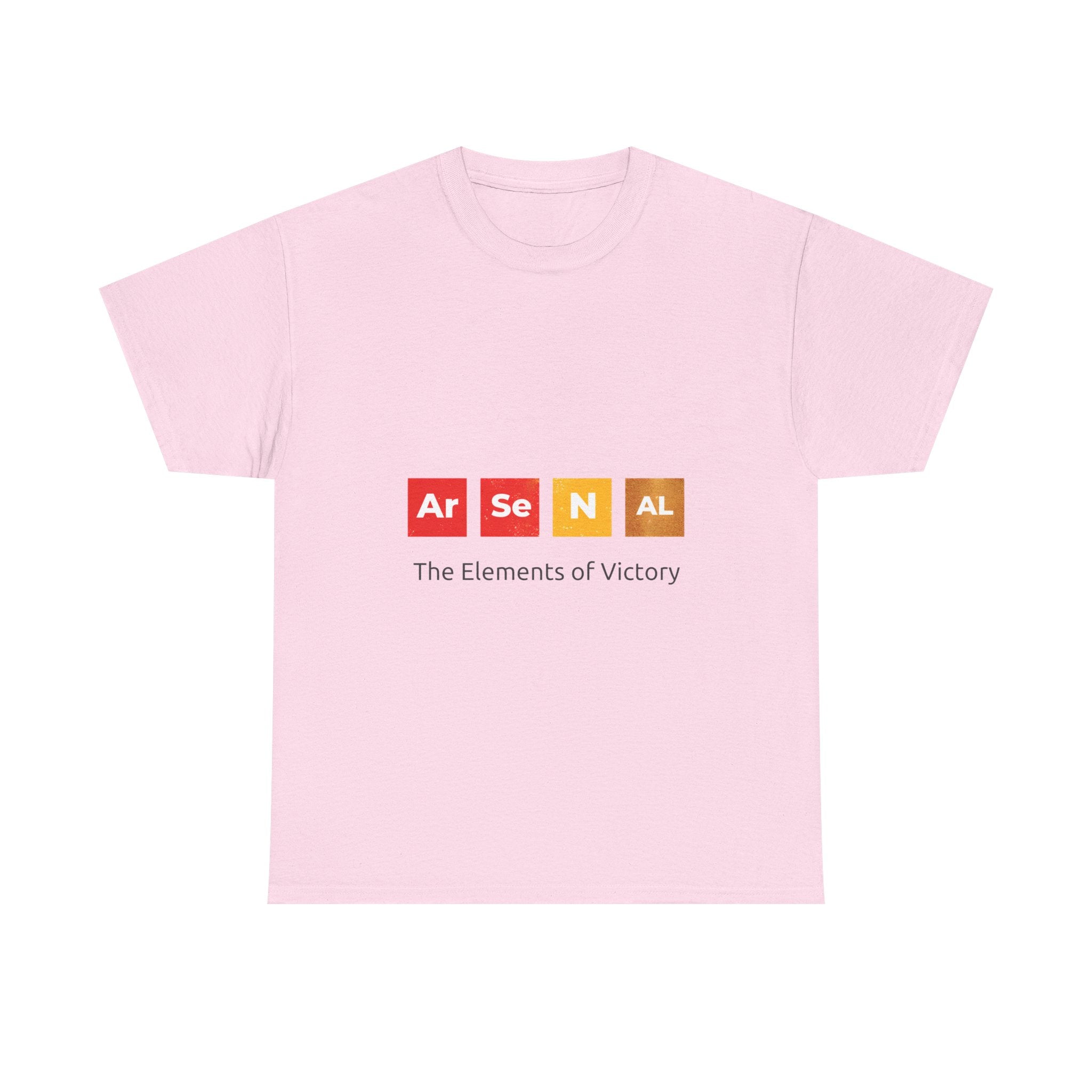 Elements of Victory Tee