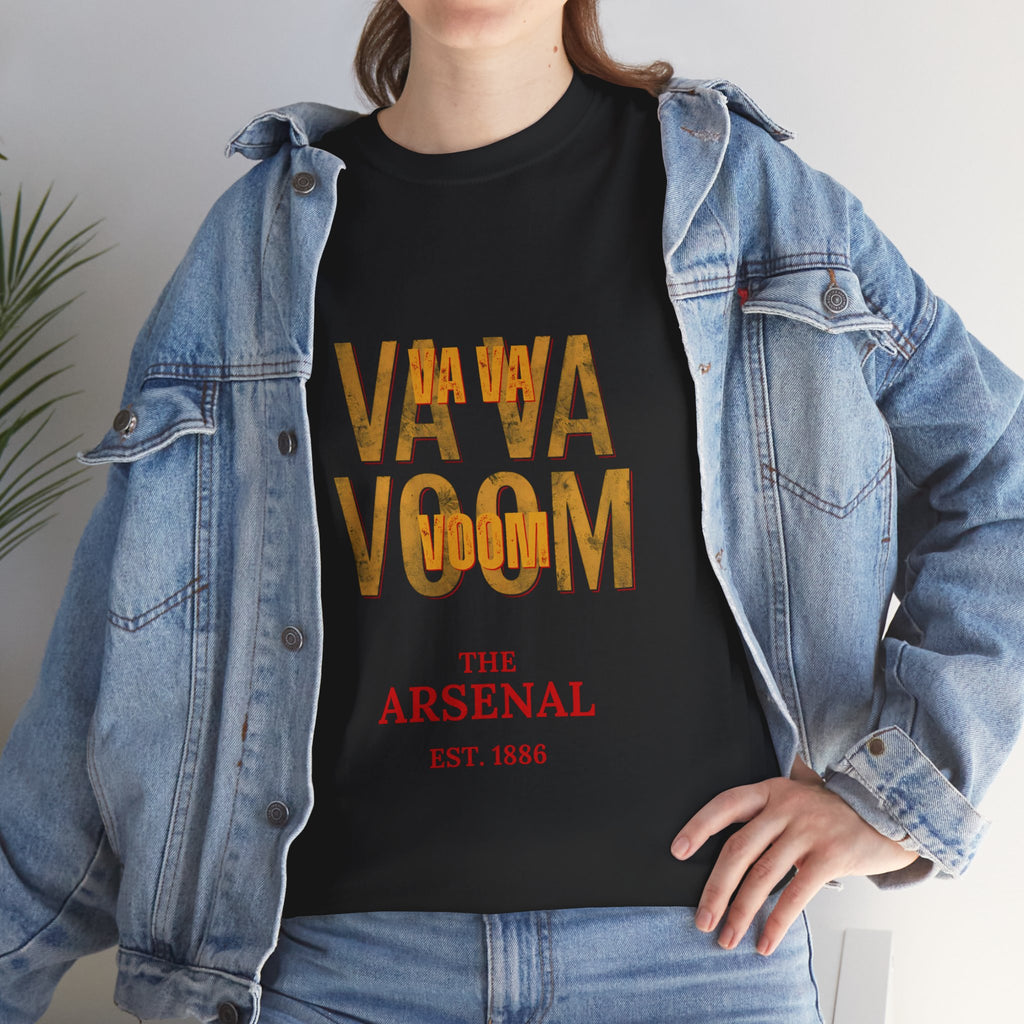 'Va Va Voom' Tee