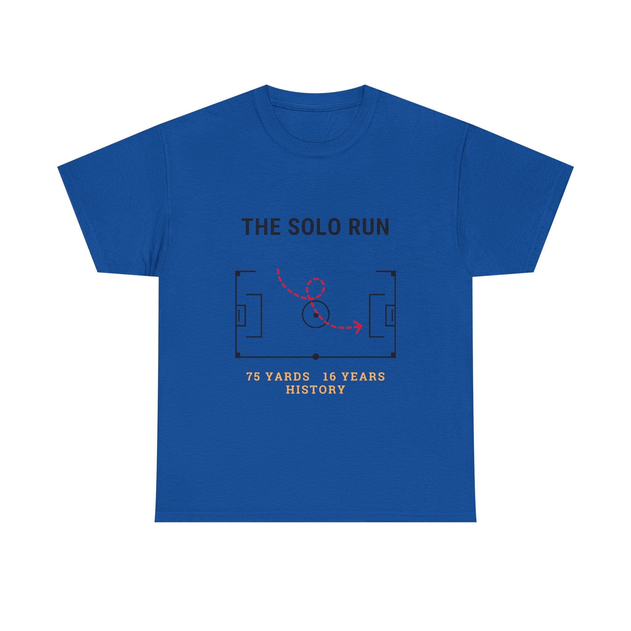 The Solo Run Tee