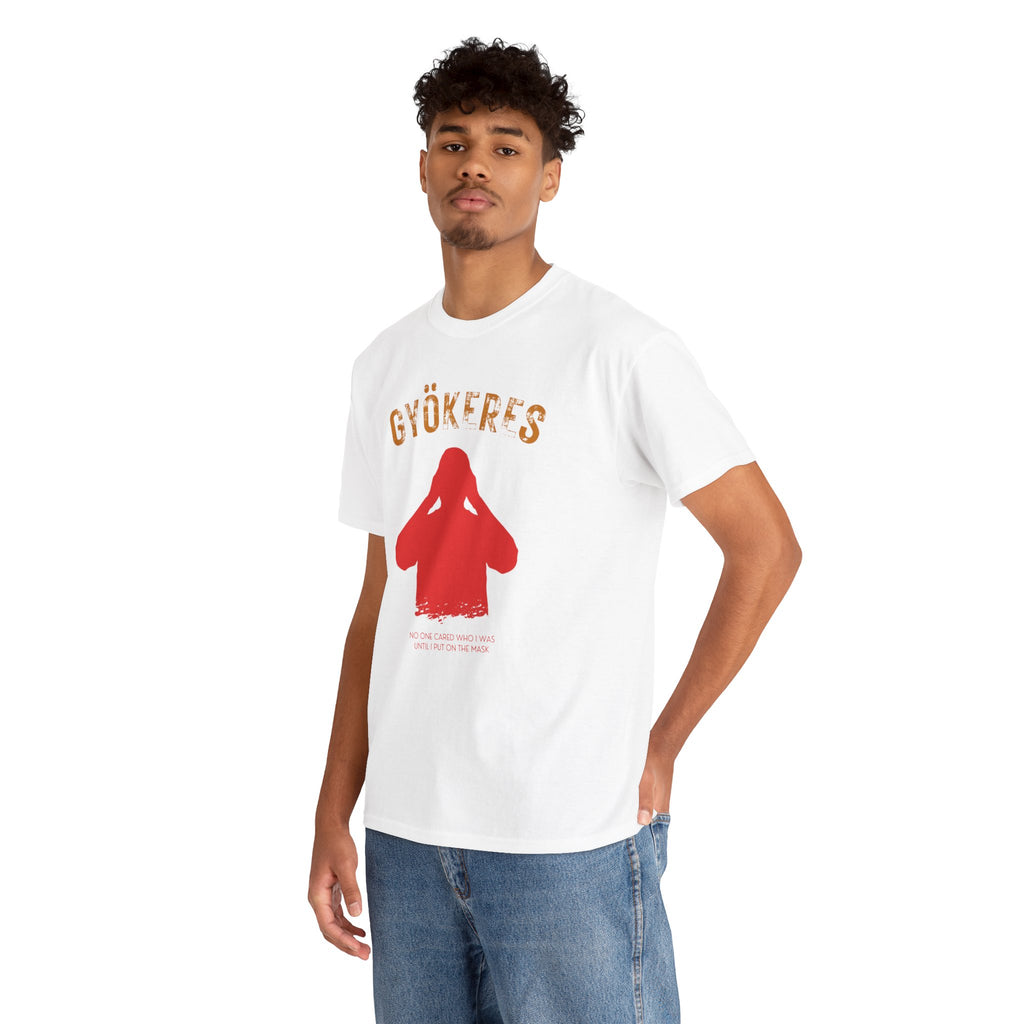 The Mask Tee