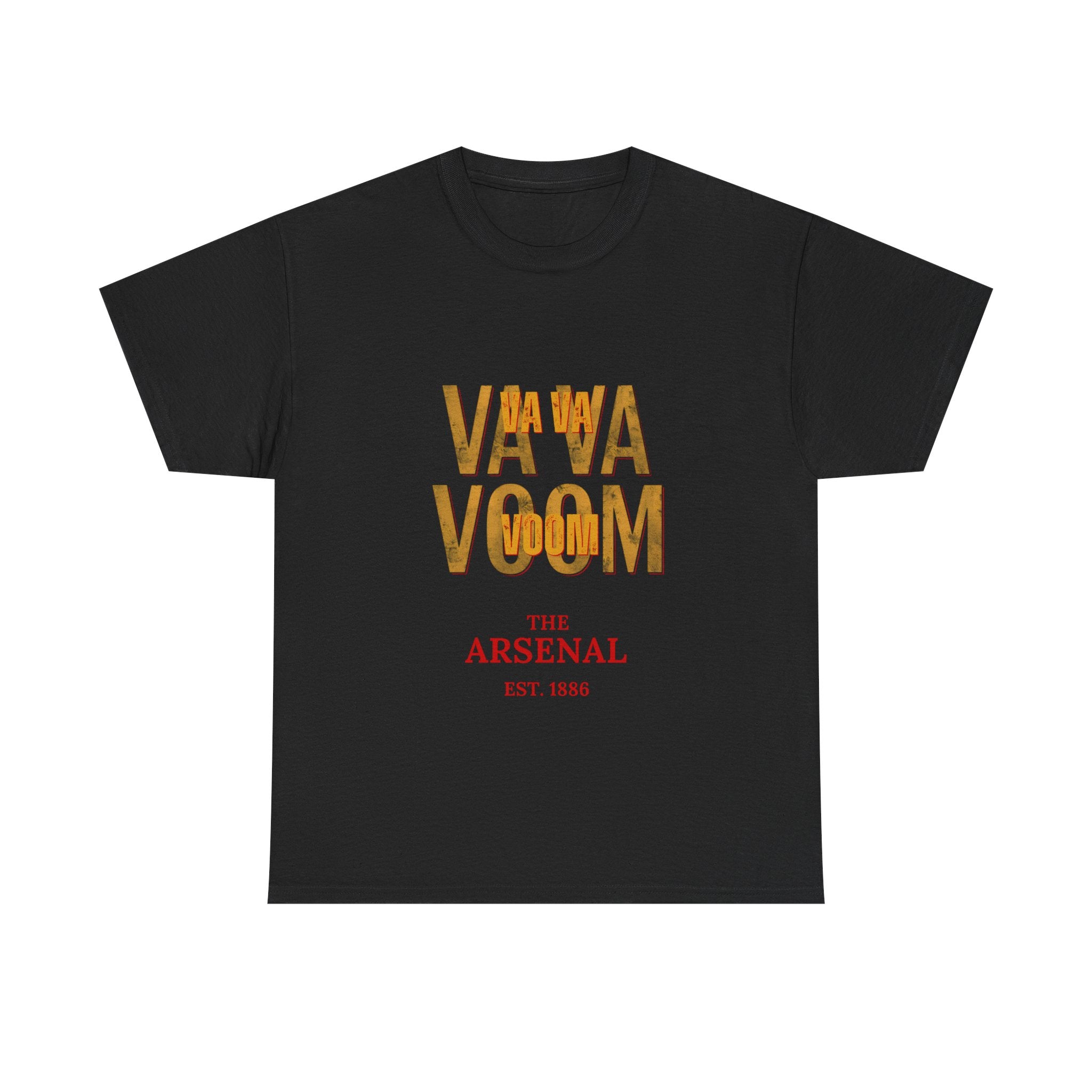 'Va Va Voom' Tee