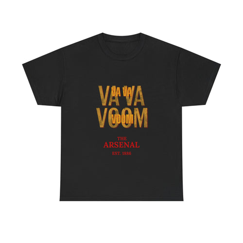 'Va Va Voom' Tee