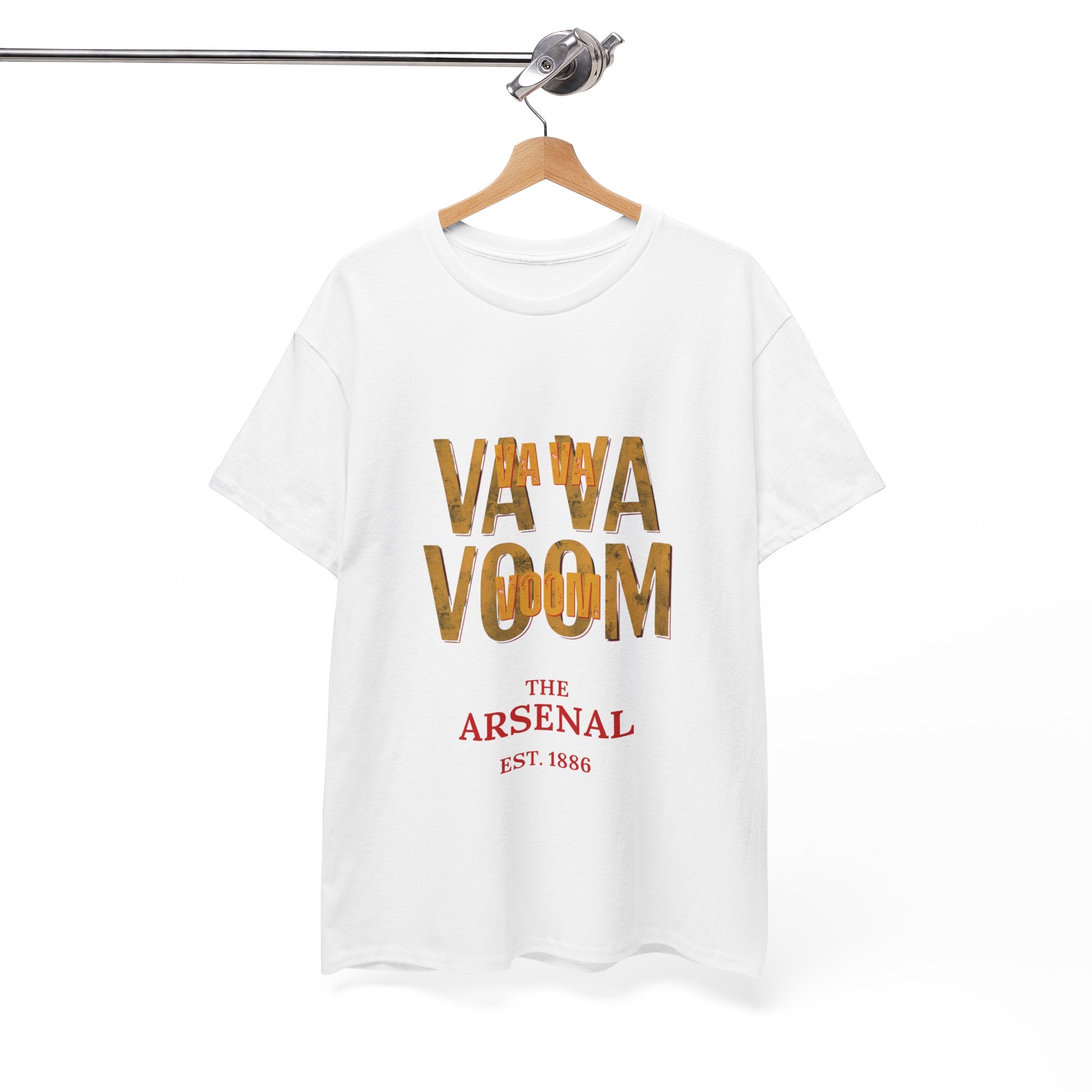 'Va Va Voom' Tee