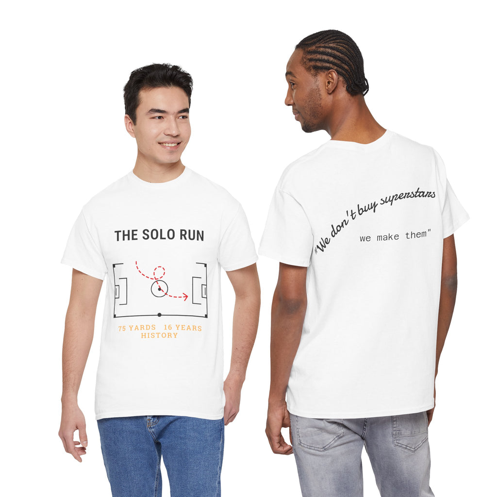 The Solo Run Tee