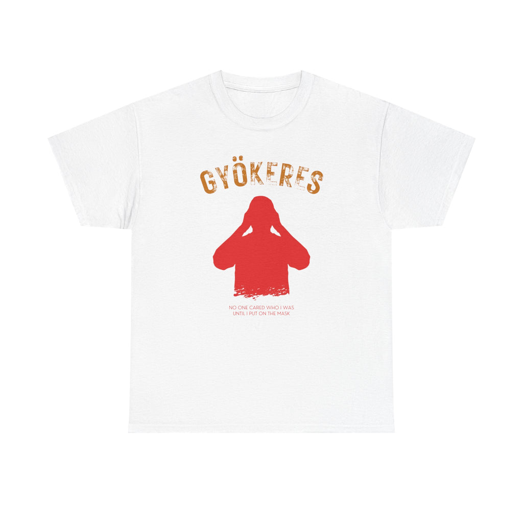 The Mask Tee