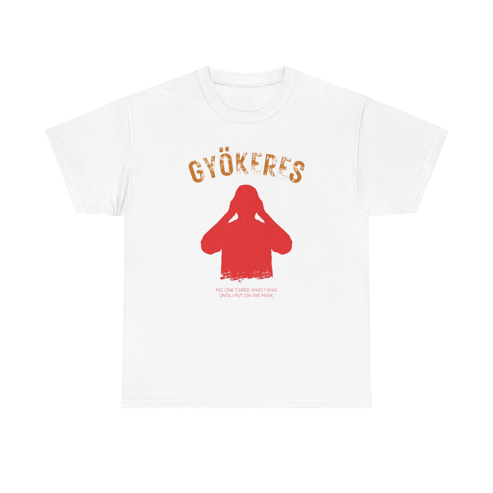 The Mask Tee