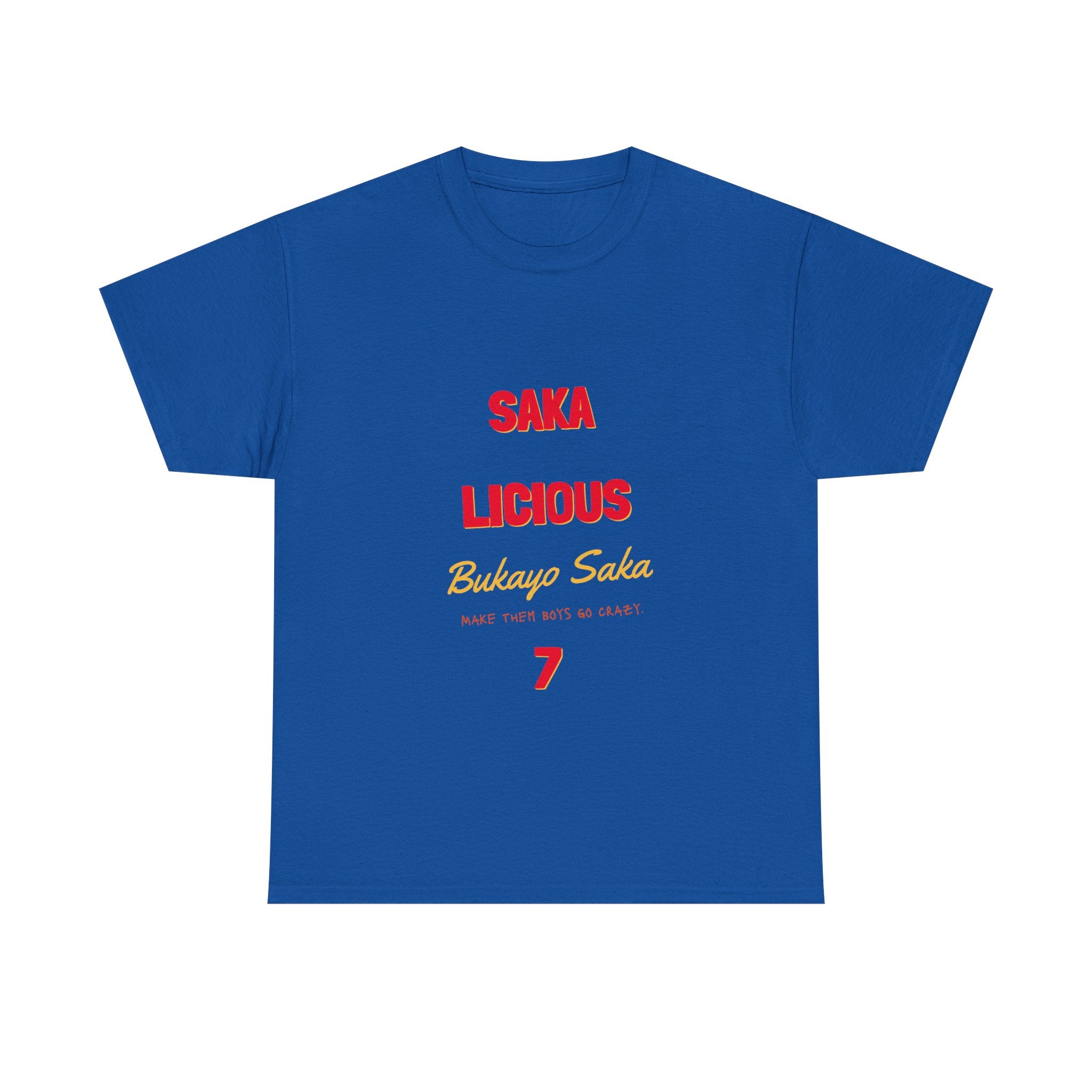 Saka-Licious #7 Tee
