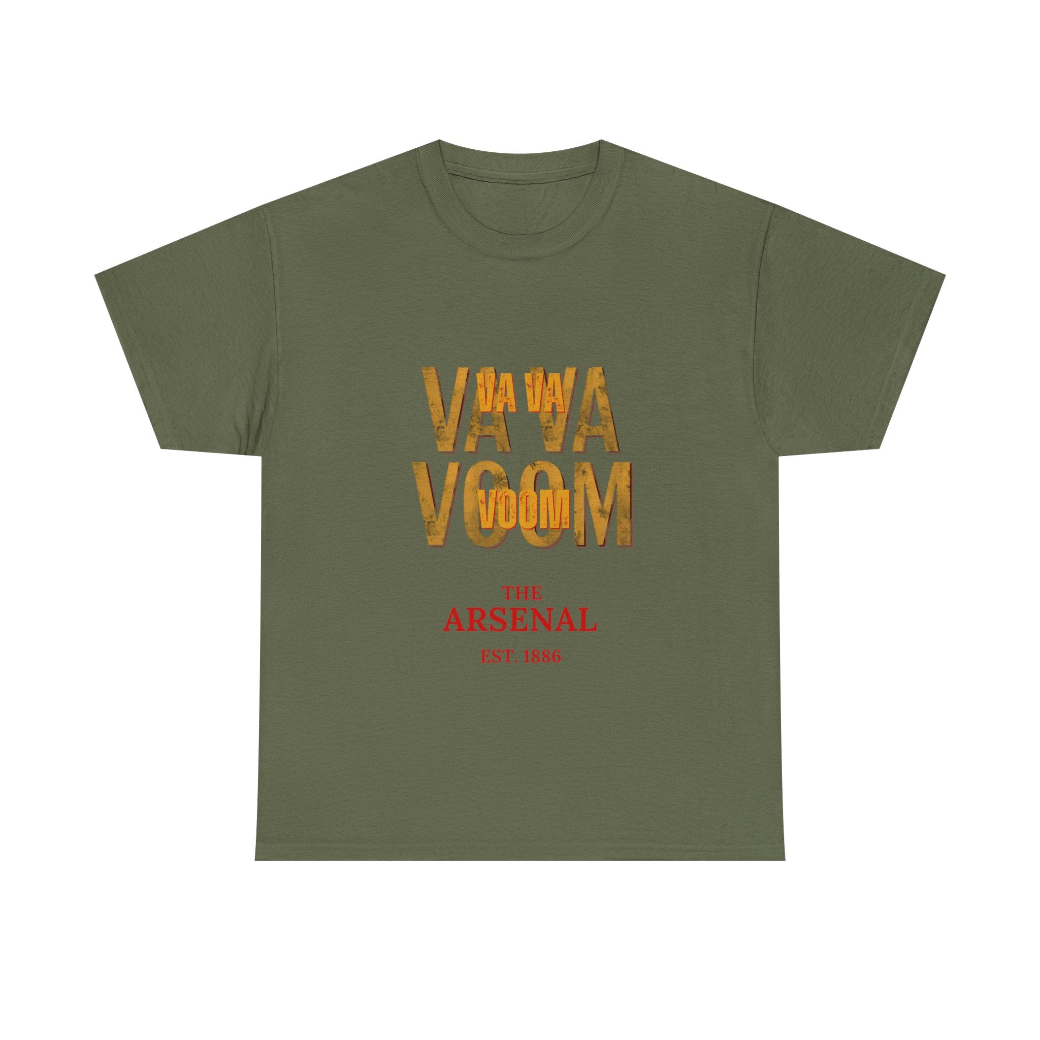 'Va Va Voom' Tee