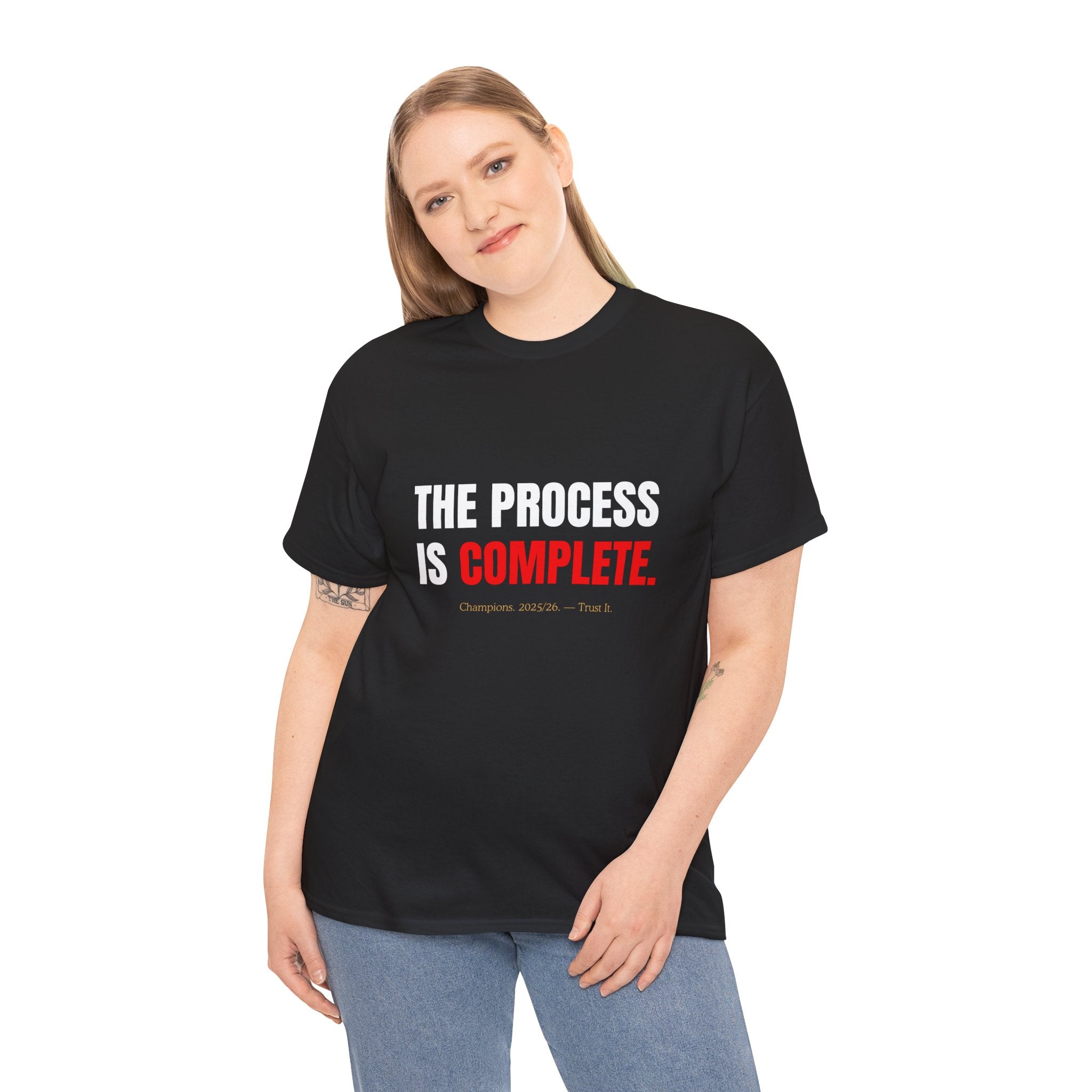 The Process Tee