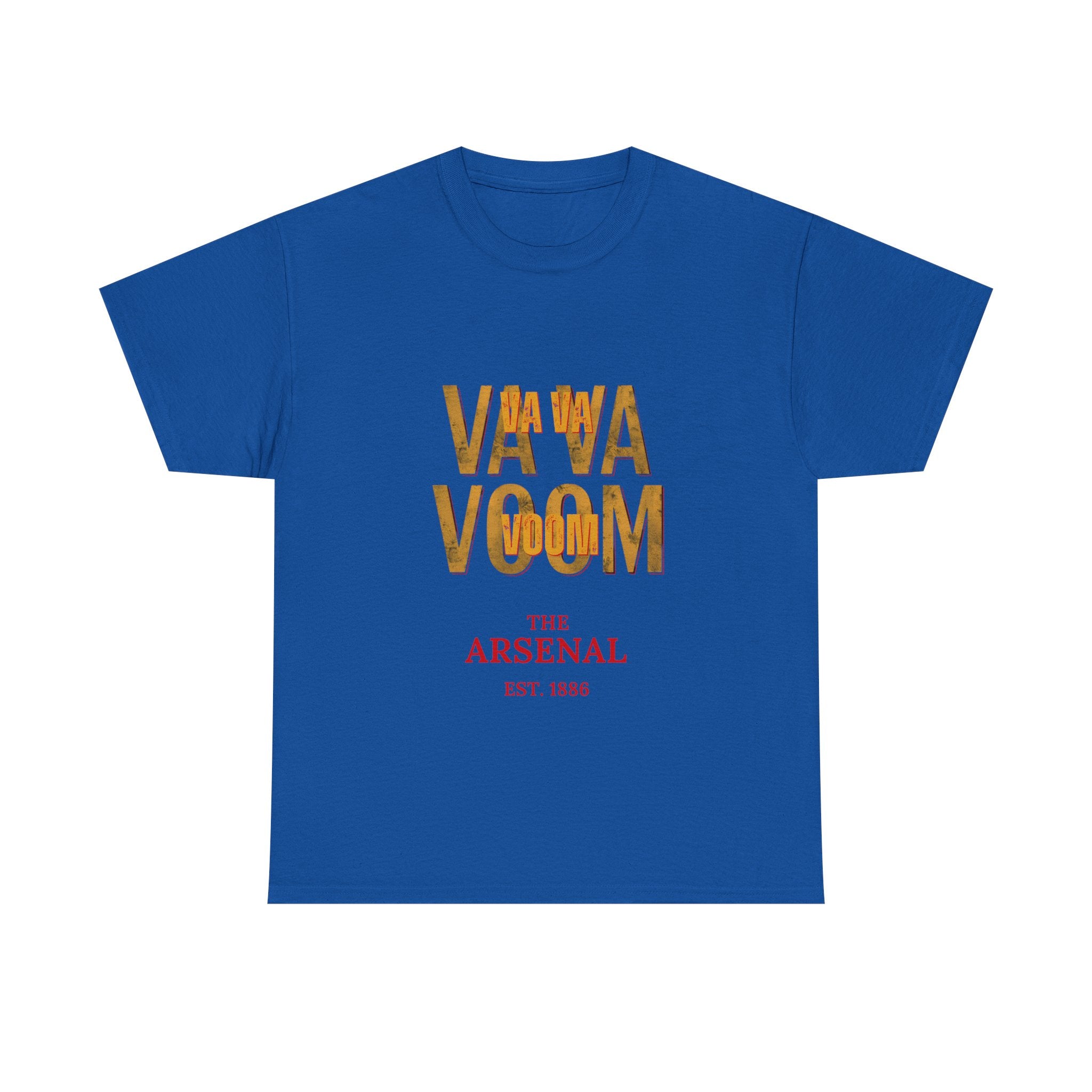'Va Va Voom' Tee