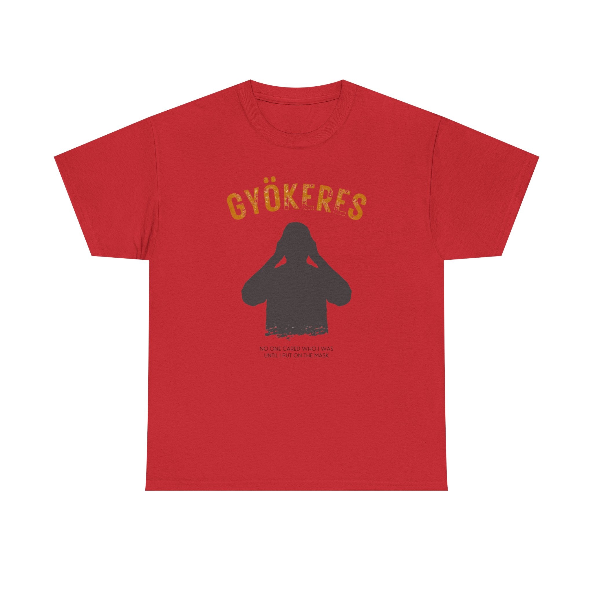 The Mask Tee